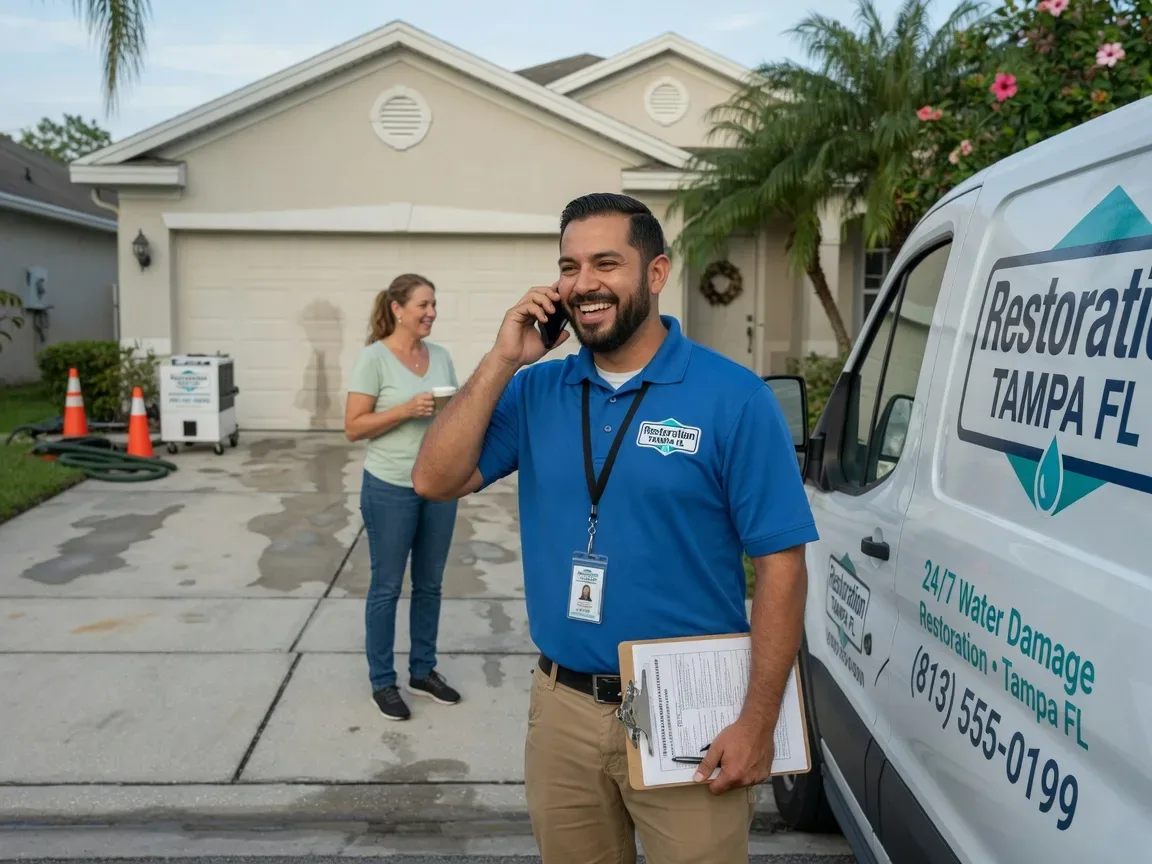 Water Damage Restoration Homer City, PA FAQs